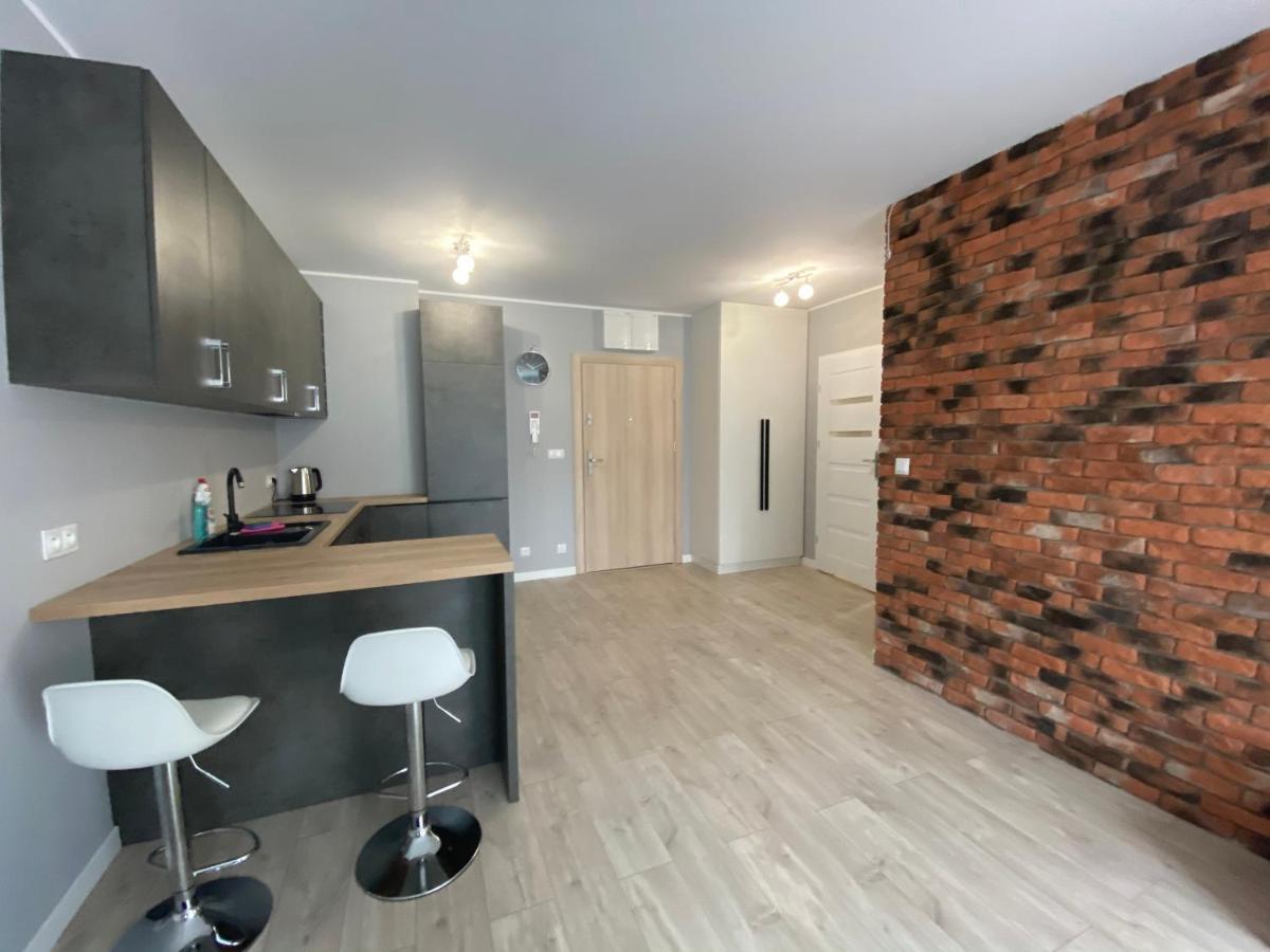Apartament Laura Z Widokiem Na Morze- 푸크 외부 사진