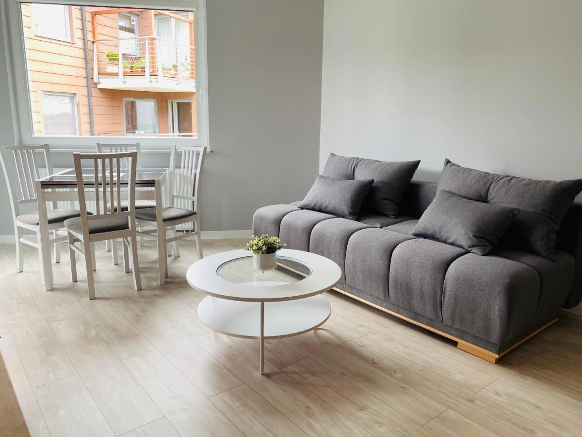 Apartament Laura Z Widokiem Na Morze- 푸크 외부 사진