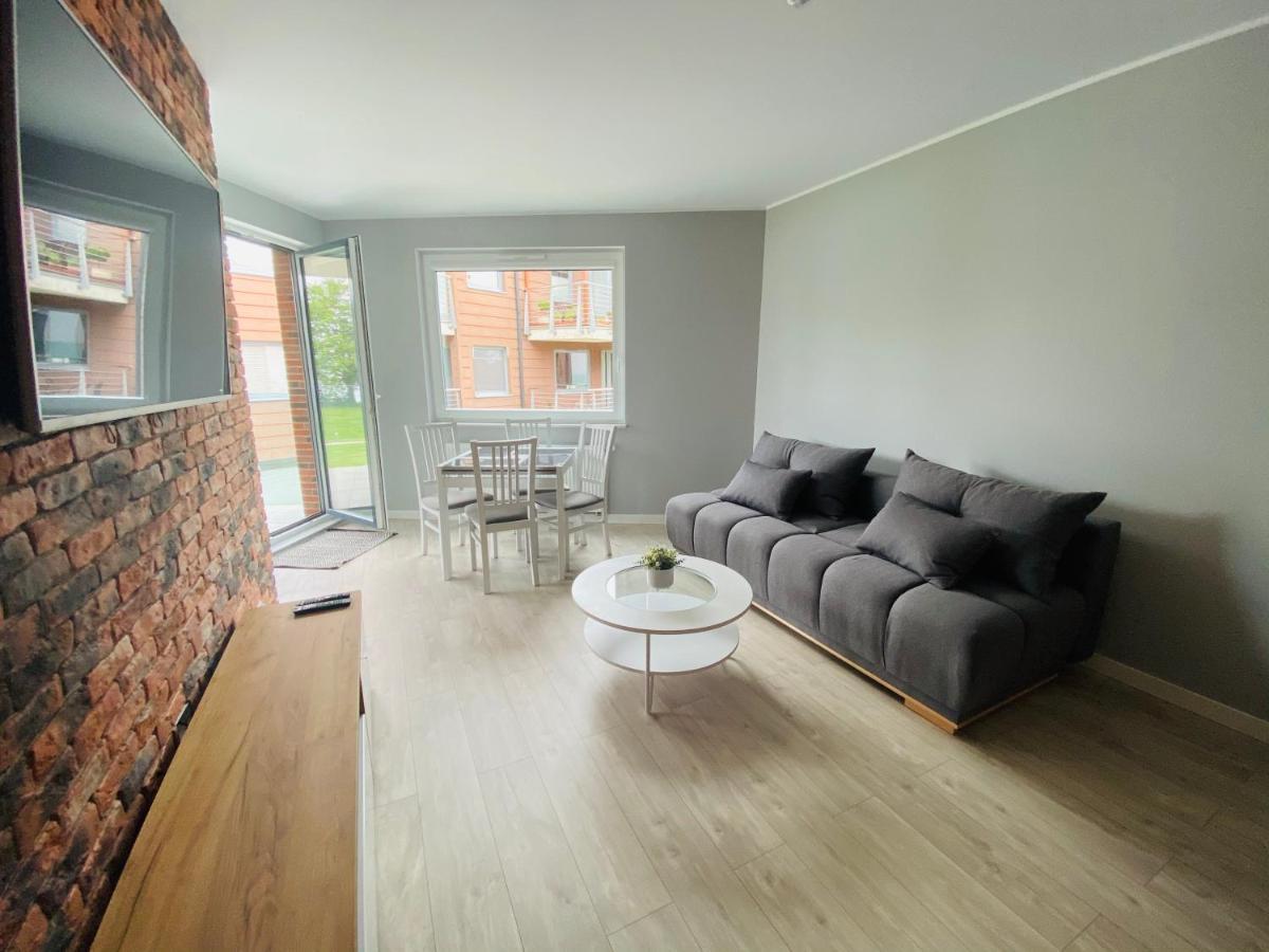 Apartament Laura Z Widokiem Na Morze- 푸크 외부 사진